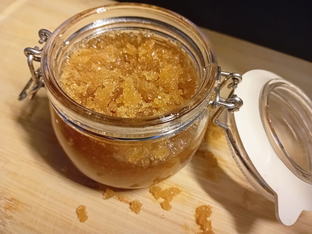 Suiker Bodyscrub