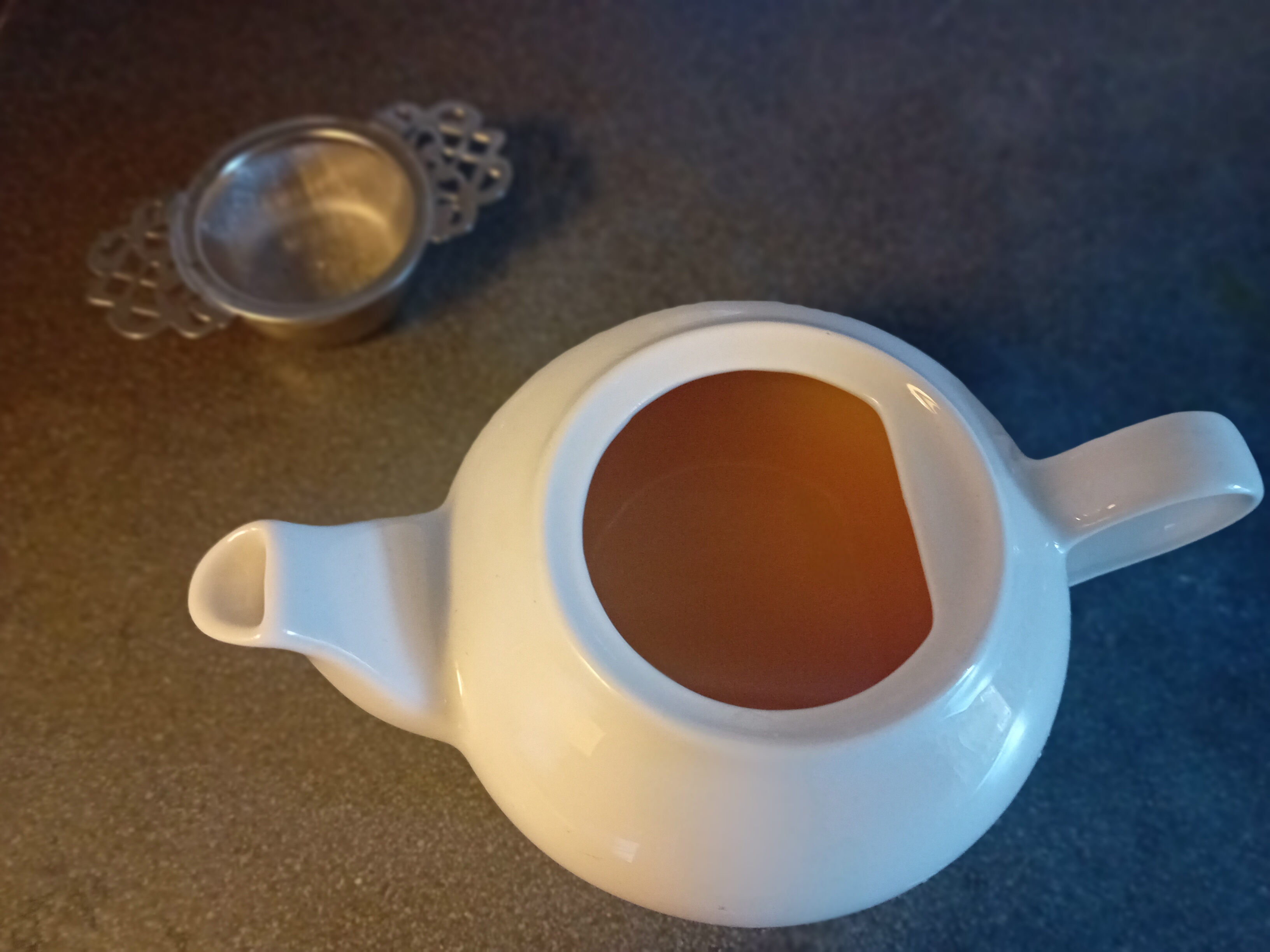 Appel Thee / Appel Tisane