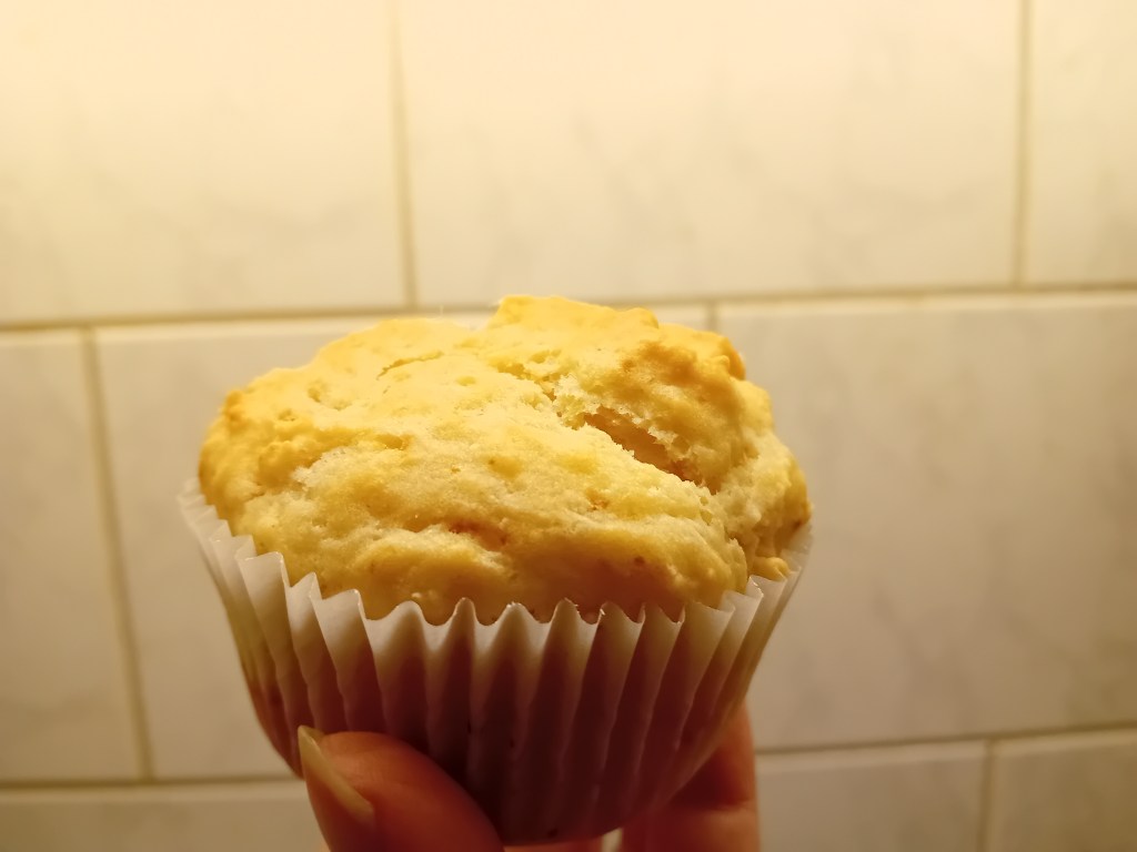Griekse Yoghurt Muffins