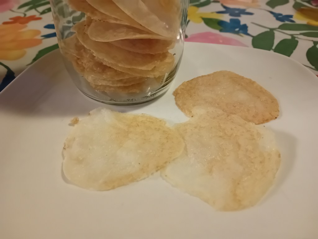 Rijst Chips (No&nbsp;Waste)