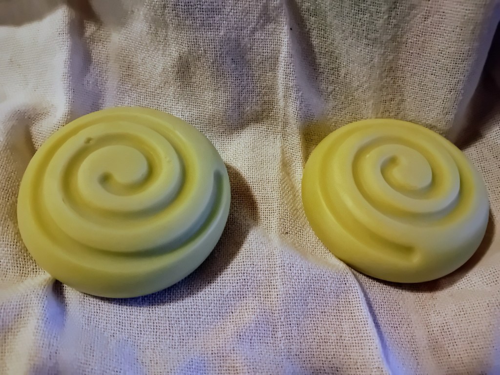Avocado Lotion Bar