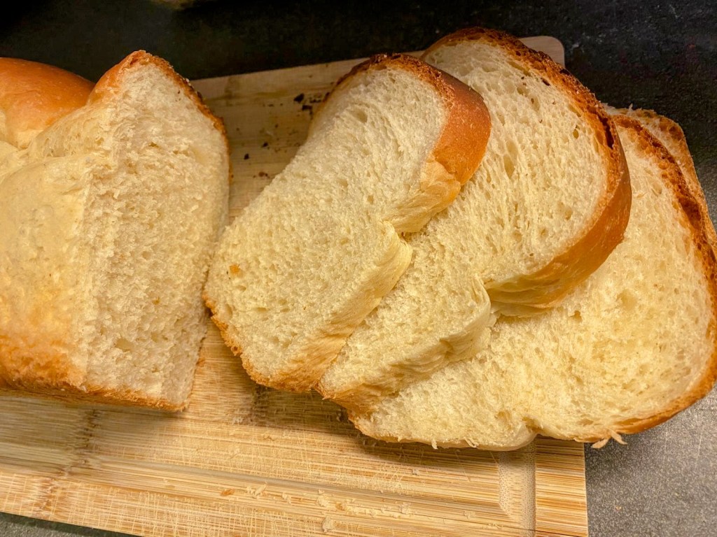 Zacht Luchtig Wit&nbsp;Brood