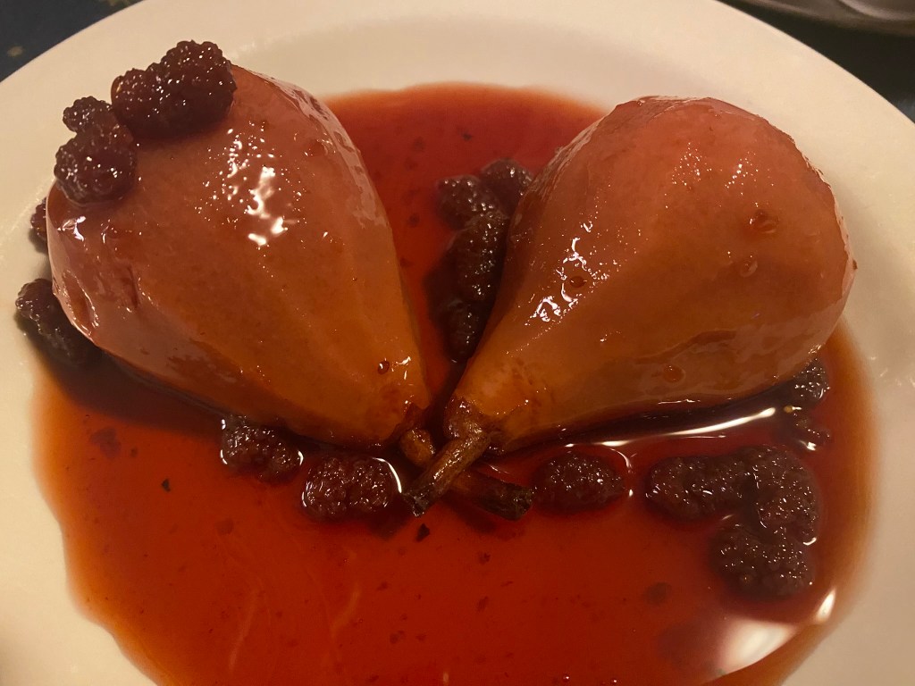 Middeleeuwse Stoofperen