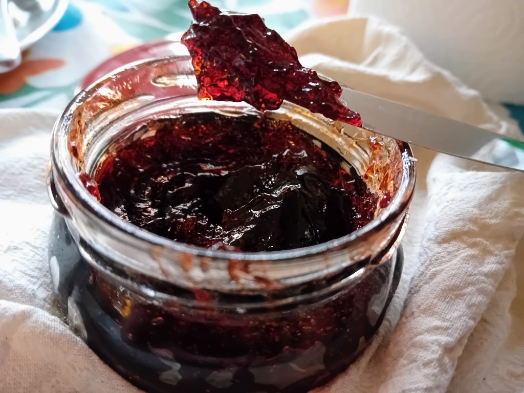 Overheerlijke Peren Stroop