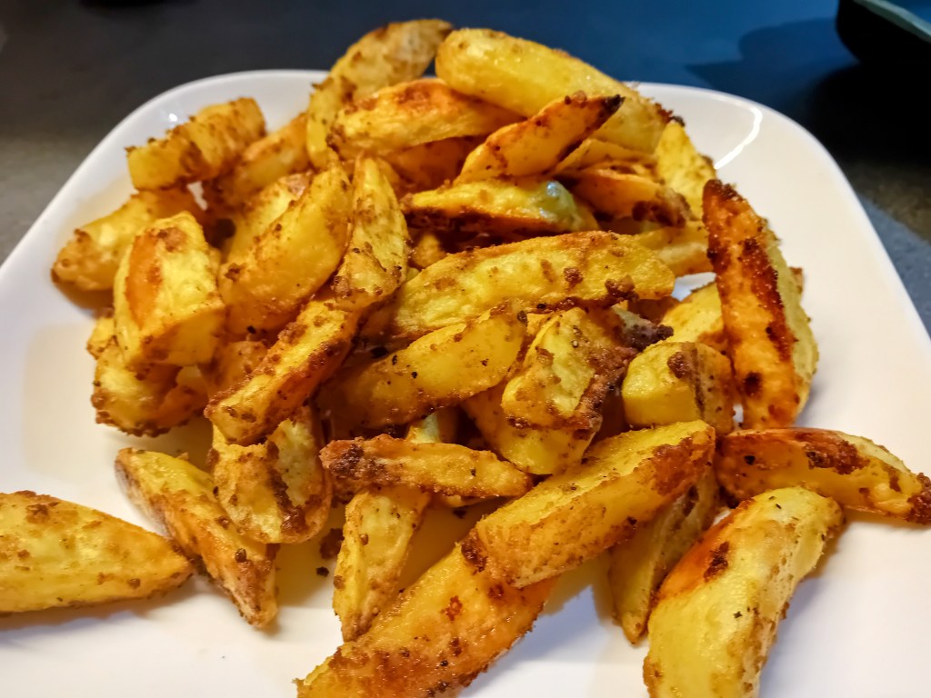 Hartige Aardappelpartjes