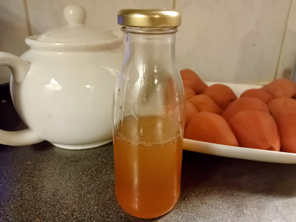 Peren Siroop (no&nbsp;waste)