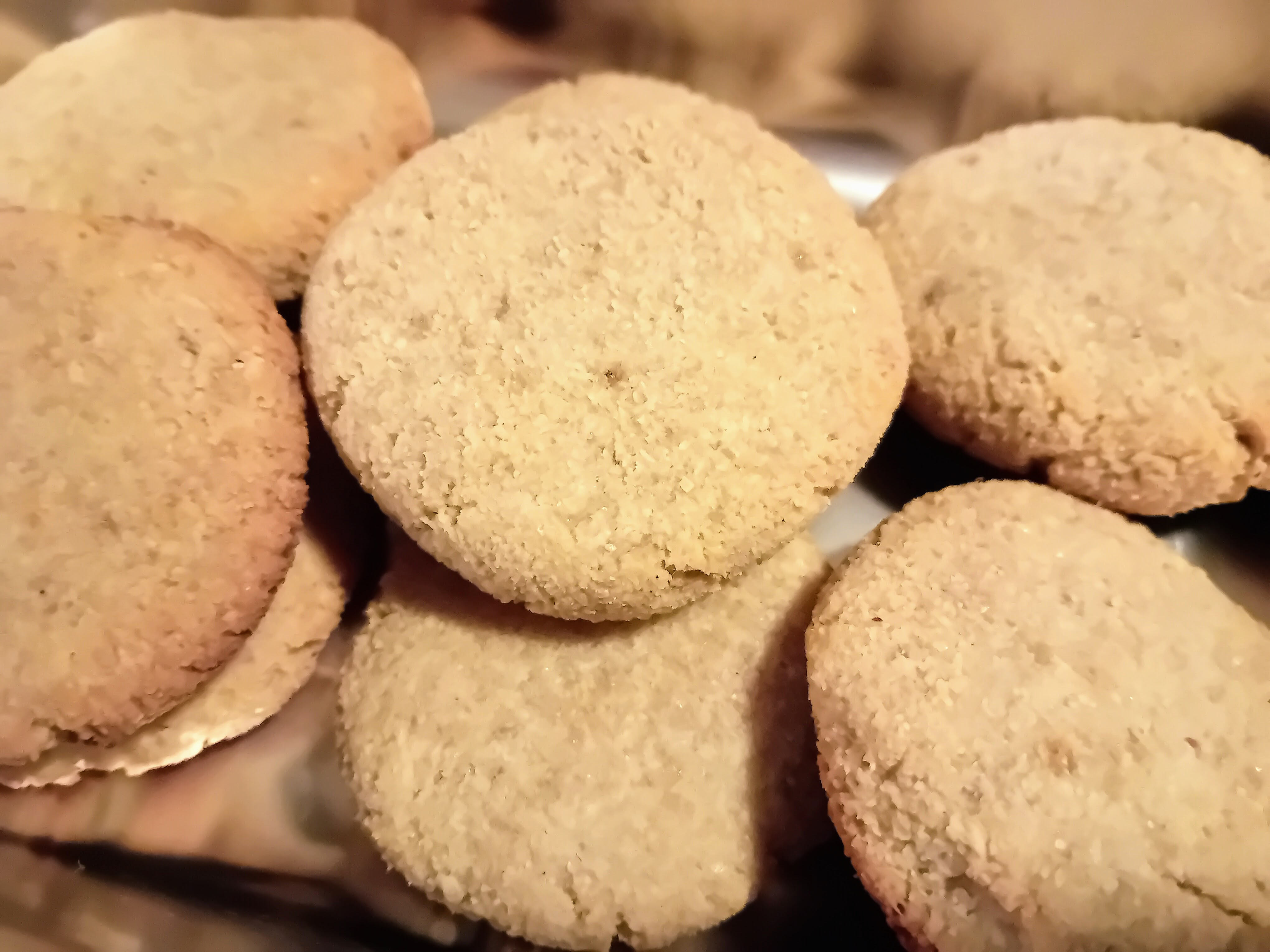 Banaan Koekjes (met maar 2 ingrediënten)