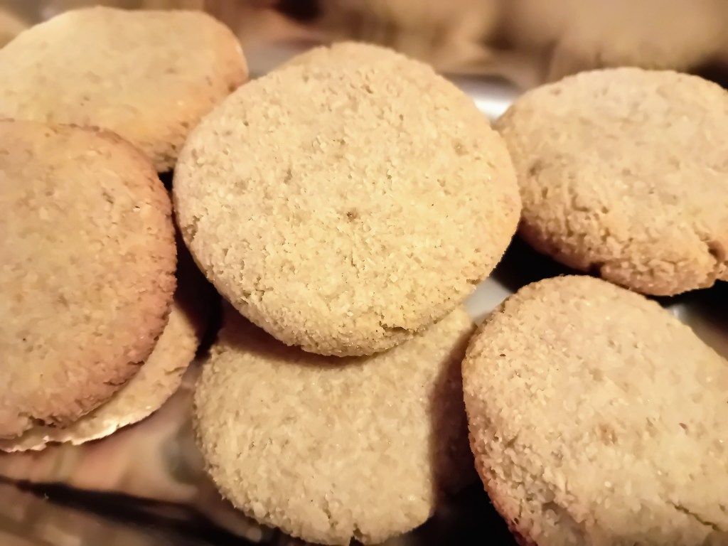 Banaan Koekjes (met maar 2&nbsp;ingrediënten)
