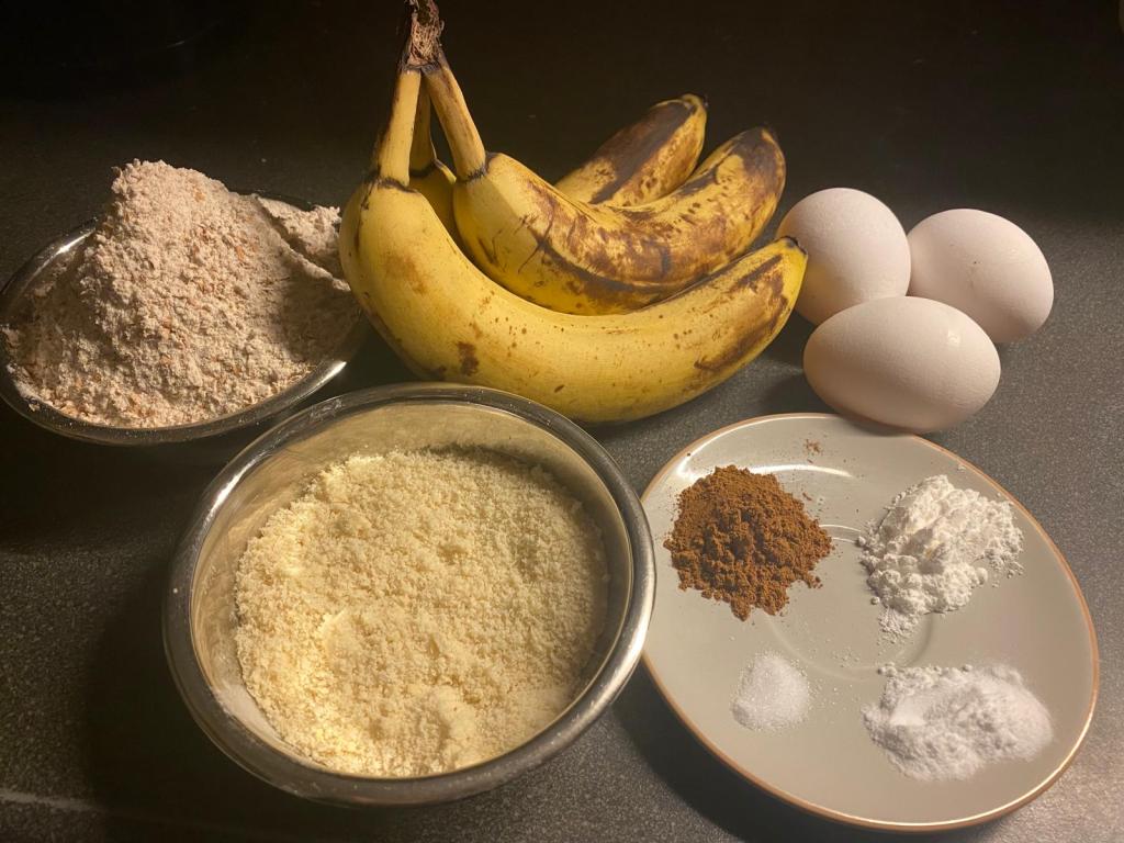 Betere Bananen Muffins