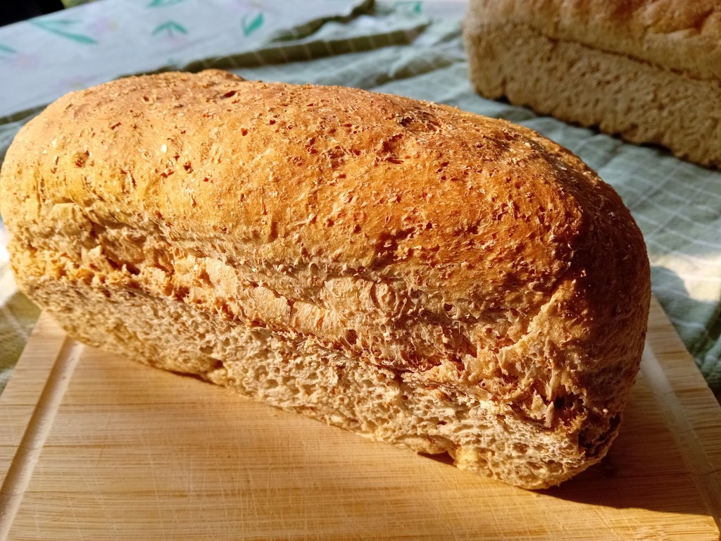 Volkoren Brood (tangzhong&nbsp;methode)