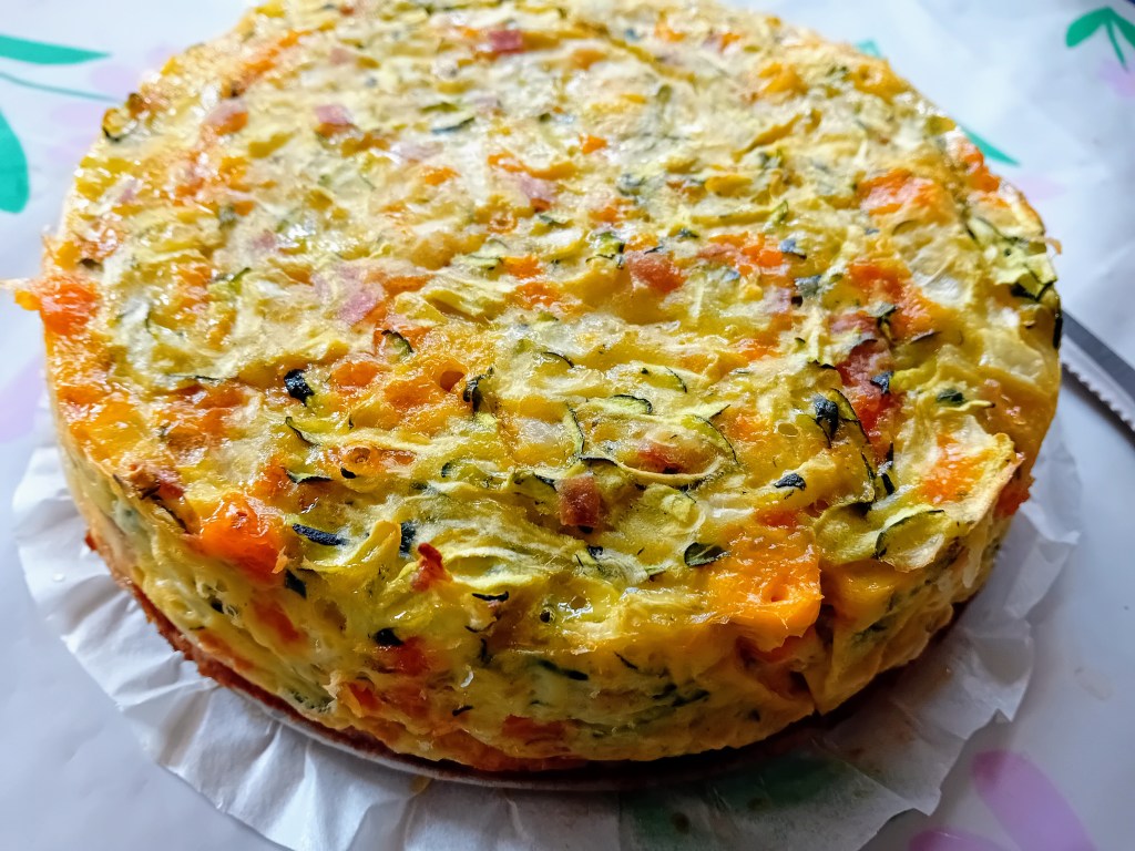 Hartig Courgette Brood