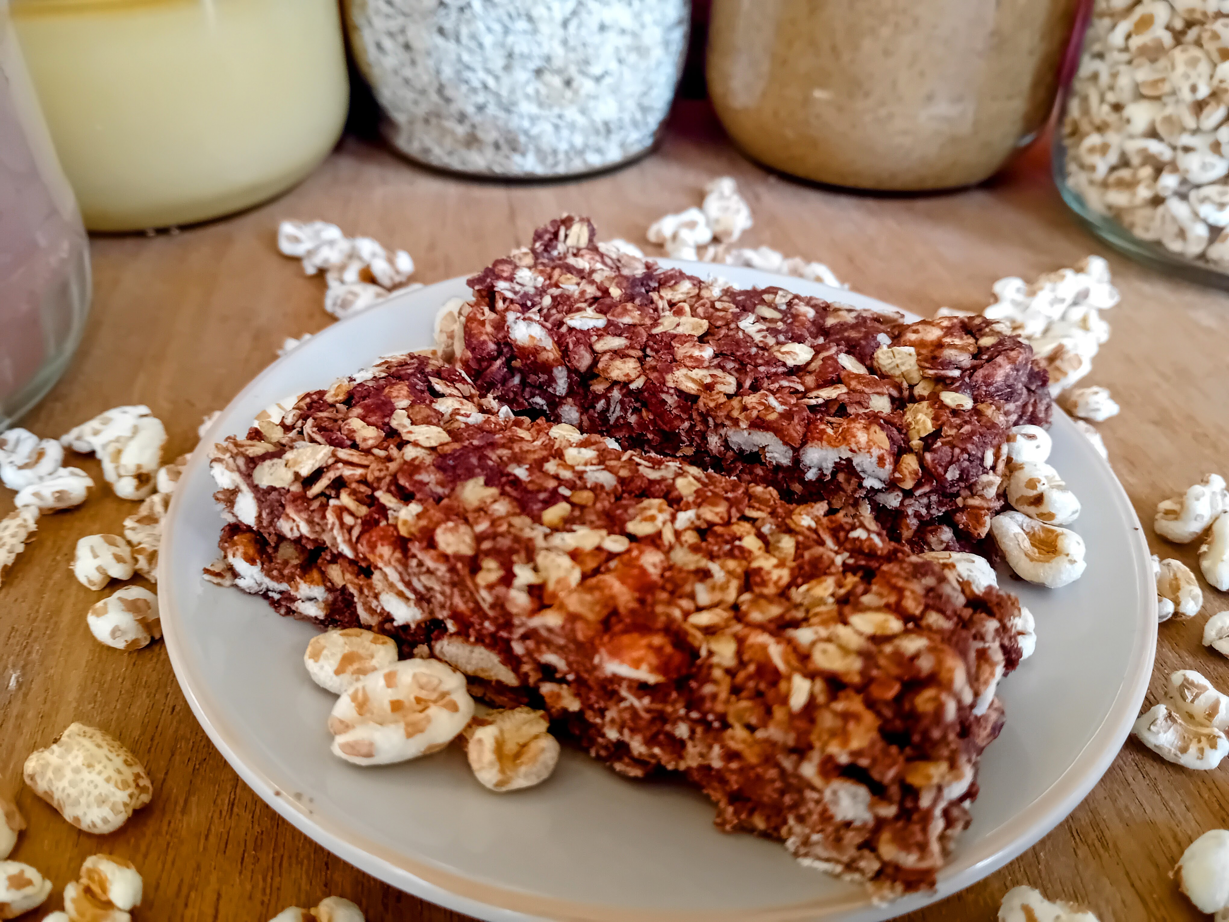 Crispy Choco Reep
