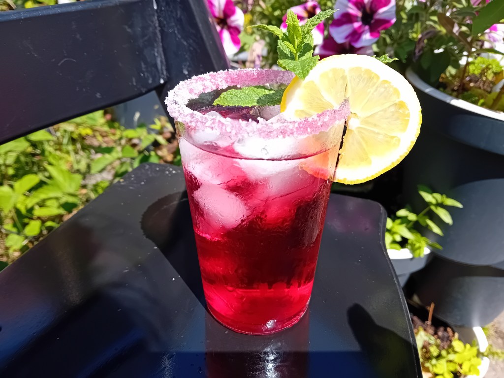 Hibiscus Siroop (Agua de Jamaica&nbsp;Siroop)