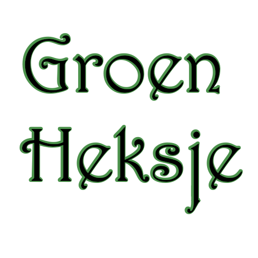 Groen Heksje