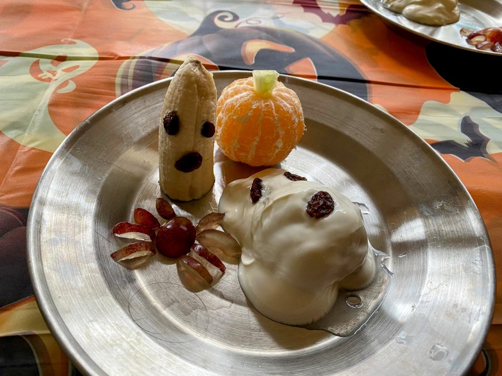 Gezonde Halloween Hapjes